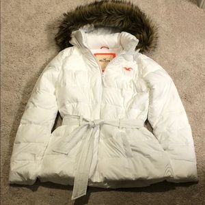 NWOT Hollister winter jacket